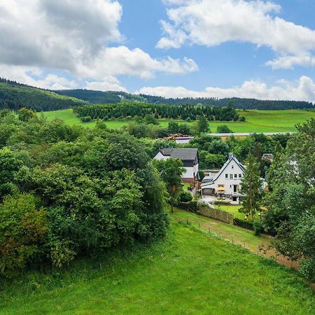 Finnentrop Landhaus Roemerヴィラ エクステリア 写真
