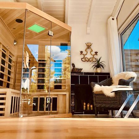 Finnentrop Landhaus Roemerヴィラ エクステリア 写真