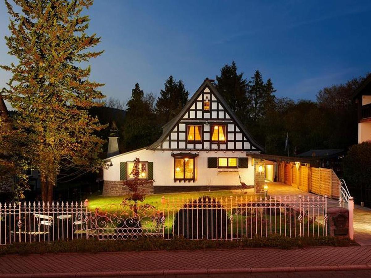 Finnentrop Landhaus Roemerヴィラ エクステリア 写真