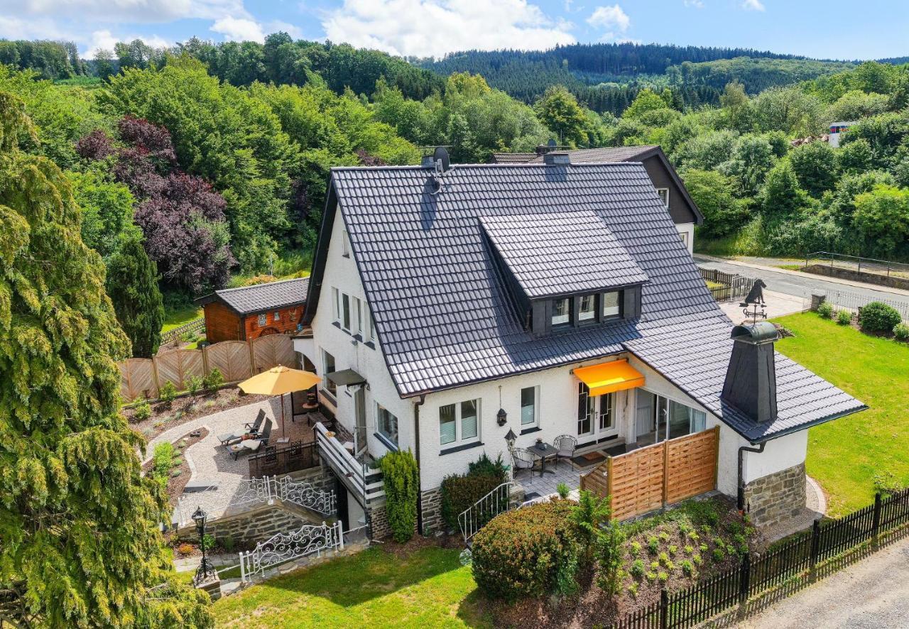 Finnentrop Landhaus Roemerヴィラ エクステリア 写真