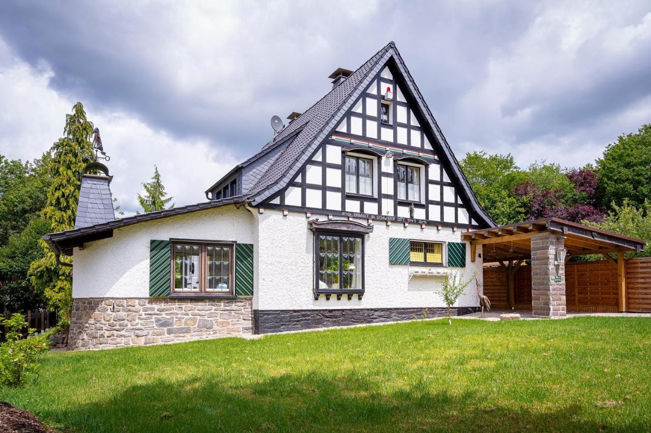 Finnentrop Landhaus Roemerヴィラ エクステリア 写真