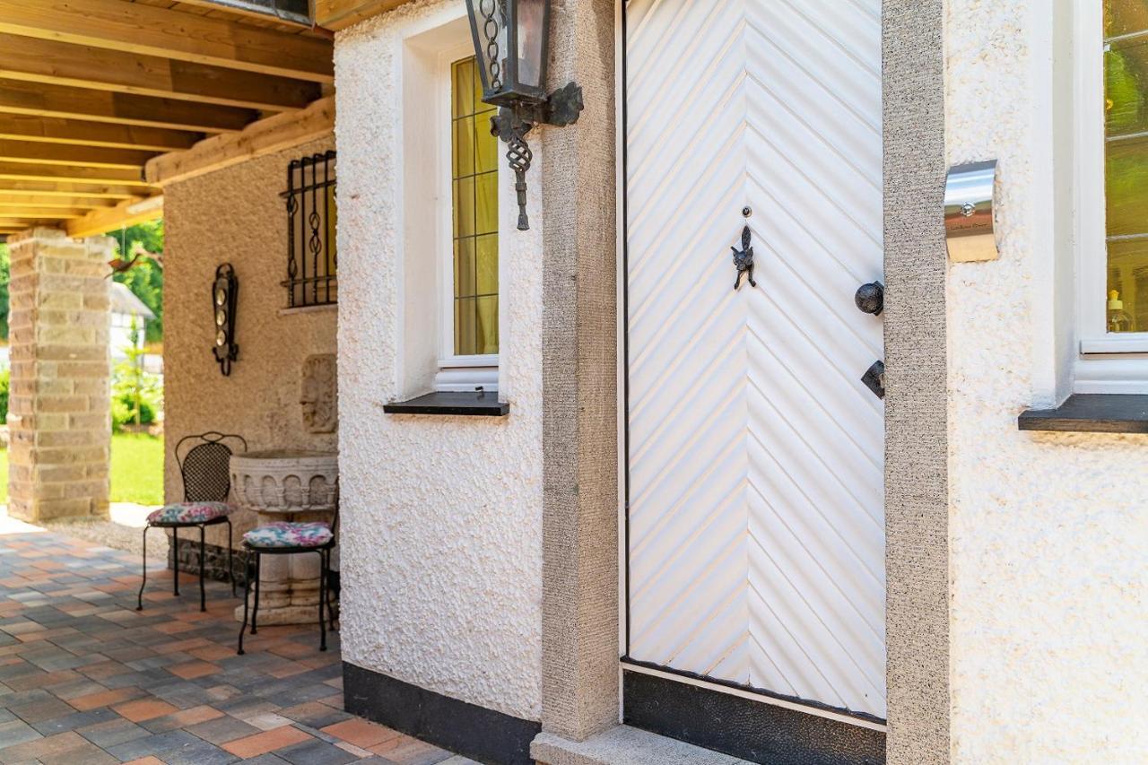 Finnentrop Landhaus Roemerヴィラ エクステリア 写真
