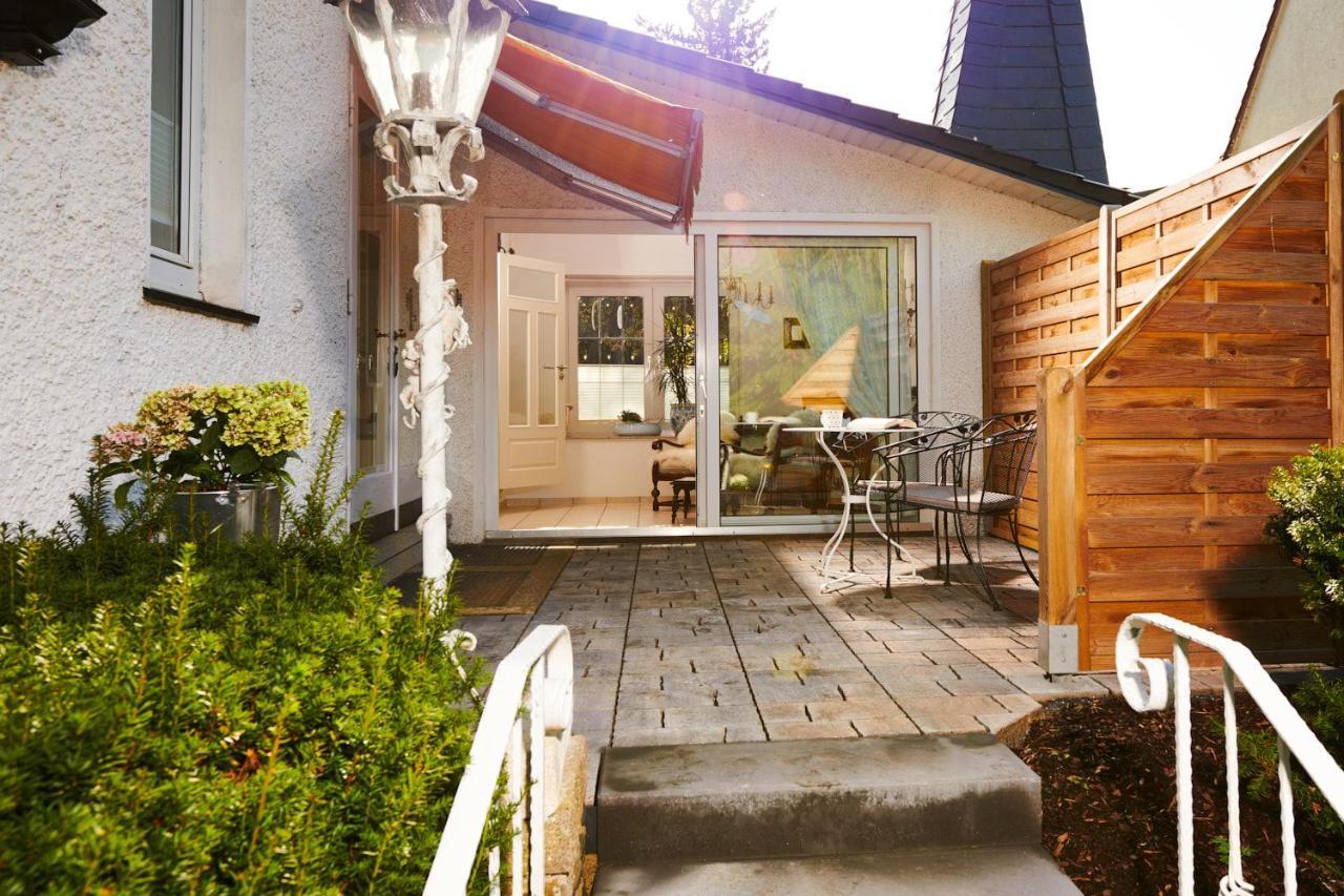 Finnentrop Landhaus Roemerヴィラ エクステリア 写真