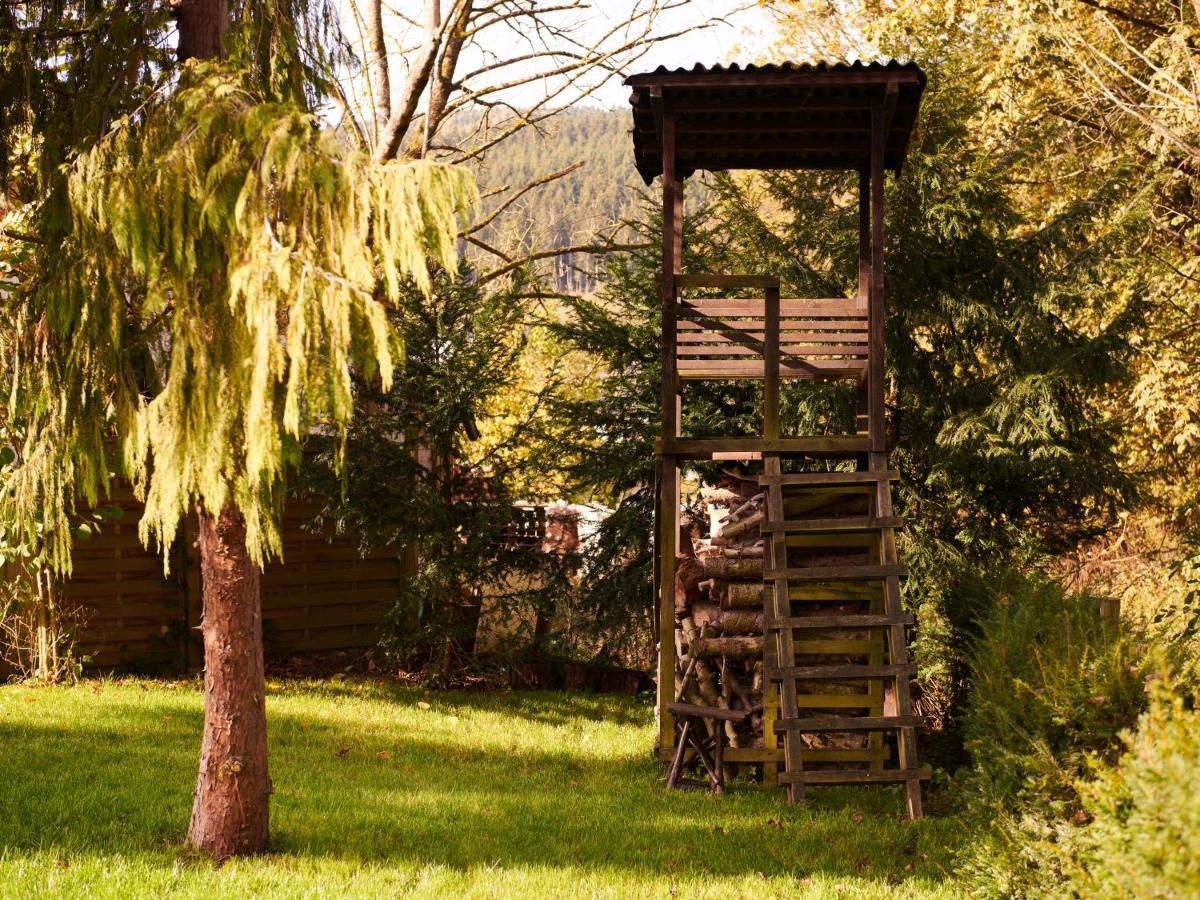 Finnentrop Landhaus Roemerヴィラ エクステリア 写真